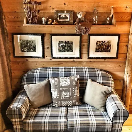 Woodensuite Apartamento Malonno