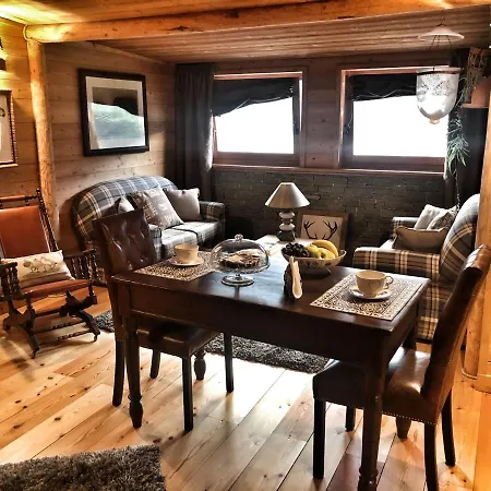 Woodensuite Apartamento