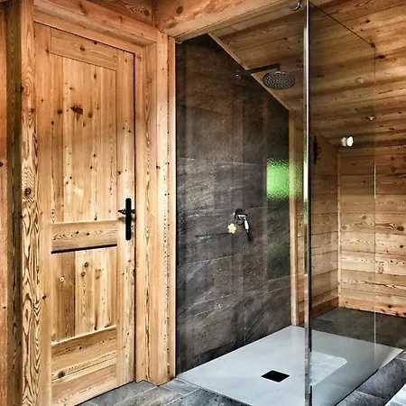 Apartamento Woodensuite *